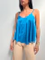 MUSCULOSA SEDA SPANDEX