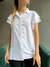 CAMISA FIBRANA POPLIN VOLADOS (LARGA) - tienda online