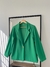 BLAZER OVERSIZE SASTRERO CON BOTON en internet
