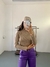 SWEATER CROP POLERA