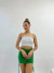 CORSET LUREX - comprar online