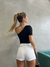 BODY PRINCESA UN HOMBRO M/CORTA - comprar online