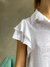 CAMISA FIBRANA POPLIN VOLADOS (LARGA) - comprar online