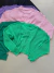 SWEATER CROP TRENZADO - tienda online