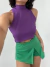 MUSCULOSA BASE CORAZON MORLEY LYCRA - comprar online