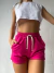 SHORT RUSTICO PEINADO - GROUNGE MAYORISTA