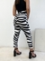 CHUPIN PINZADO ESTAMPADO DE BENGALINA ELASTIZADA - GROUNGE MAYORISTA