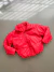 CAMPERA PUFFER ENGOMADA - GROUNGE MAYORISTA