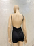 VESTIDO ELASTIZADO FRUNCE ESPALDA DESCUBIERTA - tienda online