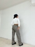 WIDE LEG CUADROS SKUBA ELASTIZADO - GROUNGE MAYORISTA