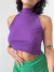 MUSCULOSA BASE CORAZON MORLEY LYCRA - GROUNGE MAYORISTA