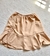 MINI VOLADO FRUNCE CREP - comprar online