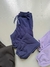 JOGGING FRIZA PEINADA CON PIEL - comprar online