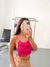TOP HILO FRUNCIDO ESP DESCUBIERTA - comprar online
