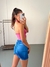 MINI SATEN FRUNCE DELANTERO - comprar online