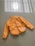 PUFFER GROUNGE ECO-CUERO