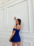 VESTIDO BENGALINA NUDO DELANTERO - tienda online