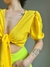 Imagen de BLUSA RUMBERA PRINCESA ANUDADO POPLIN