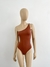BODY UN HOMBRO C/ ARANDELA - GROUNGE MAYORISTA
