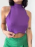 MUSCULOSA BASE CORAZON MORLEY LYCRA