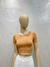 REMERA VISCOSA ANUDADA ESPALDA - tienda online