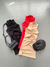 VESTIDO LYCRA FRUNCE PECHO - GROUNGE MAYORISTA