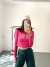 REMERA CROP OFF DUTY - GROUNGE MAYORISTA