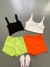 SHORT SASTRERO CON BOLSILLOS DELANTERO - tienda online