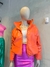 PUFFER GROUNGE ECO-CUERO
