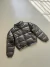 PUFFER LAMINADA IMPORTADA S/ CAPUCHA - comprar online