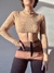 CROP TOP MORLEY GUANTE