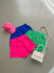 SHORT FIBRANA BOLSILLOS ELÁSTICO - comprar online