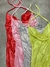 VESTIDO BUCHE TORNASOLADO CORTO - comprar online