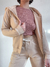 CAMPERA FRIZA ULTRA PEINADA IMPORTADA - GROUNGE MAYORISTA