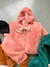 CAMPERA CORDERITO BIFAZ
