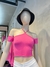 REMERA ANUDADA CUELLO HOMBROS DESC ALGODON