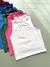 TOP MUSCULOSA POLERA PINZAS LYCRA - GROUNGE MAYORISTA