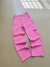 WIDE LEG CARGO SASTRERO - tienda online