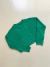 SWEATER CROP TRENZADO - GROUNGE MAYORISTA