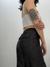 PANTALON CARGO SATÉN PREMIUM