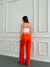 WIDE LEG SASTRERO SIN PINZAS CON PASACINTO - GROUNGE MAYORISTA