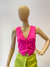 CHALECO CROP SKUBA CREP - tienda online