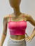 CORSET ENGOMADO CON TAZA - tienda online
