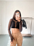 TOP LYCRA TULL DEDAL - comprar online