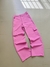 (TEENS) PANTALON WIDE CARGO SASTRERO - comprar online