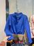 BUZO CROP FRIZADO C/CIERRE - GROUNGE MAYORISTA