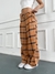 WIDE LEG SASTRERO CUADRILLE
