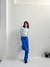 (TEENS) PANTALON WIDE CARGO SASTRERO - tienda online