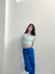 Imagen de (TEENS) REMERA MORLEY RAYADA ANUDADA ESPALDA