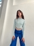 (TEENS) REMERA MORLEY RAYADA ANUDADA ESPALDA - tienda online